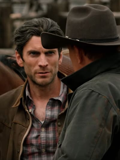 Yellowstone S3 Jamie