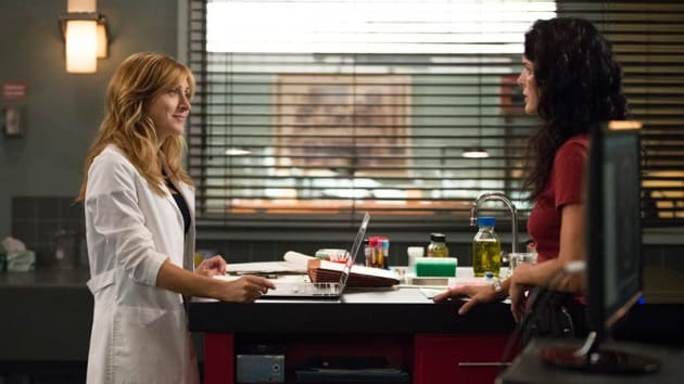 Explosive Consequences - Rizzoli & Isles