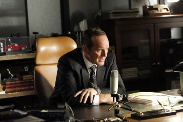 Director Coulson - Agents of S.H.I.E.L.D. Season 2 Episode 1