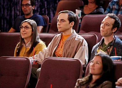 The Big Bang Theory Season 6 Episode 2 TV Fanatic