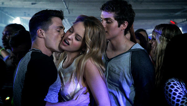 Teen Wolf Photograph
