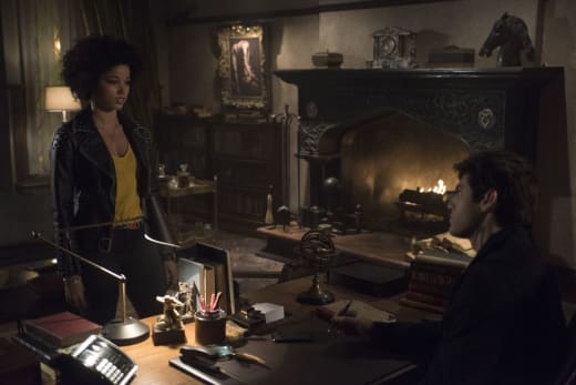 Shadowhunters Season 3 Episode 15 Review To The Night Children Tv Fanatic