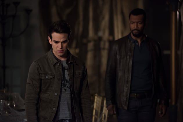 Search Party - Shadowhunters Season 3 Episode 7