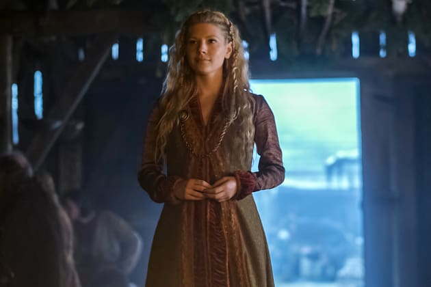 you are all beautiful — Vikings ep 5x13 (A New God)