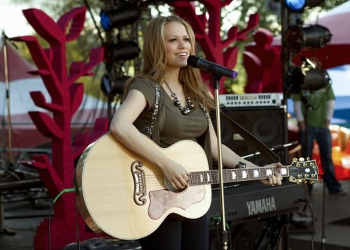 Haley on Life Unexpected