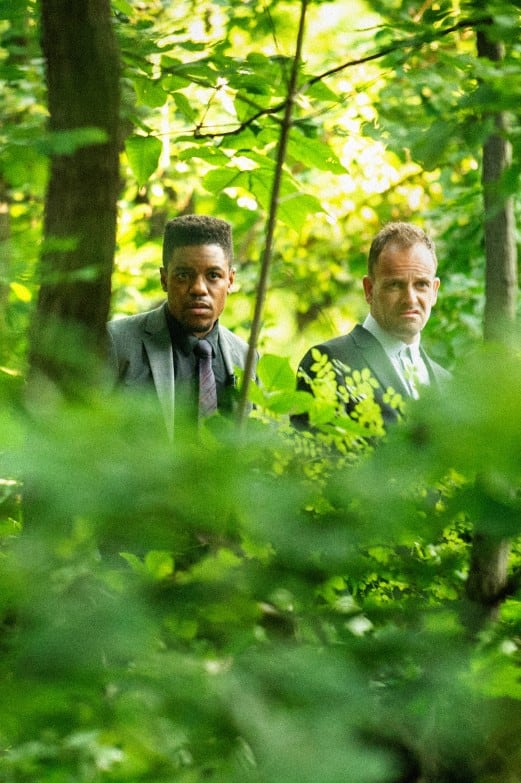 Through the Woods - Elementary Season 7 Episode 5