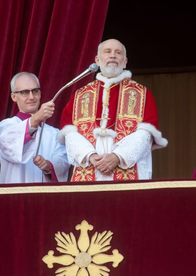 A Proud Voiello - The New Pope Season 1 Episode 3