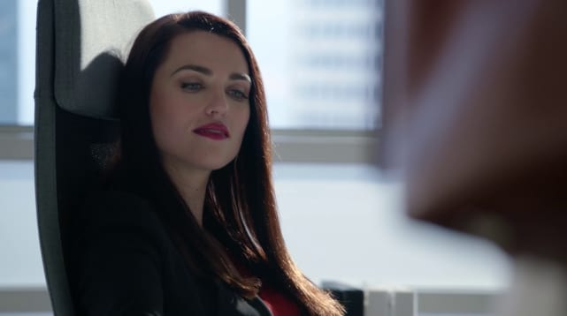 Lena Luthor - Supergirl