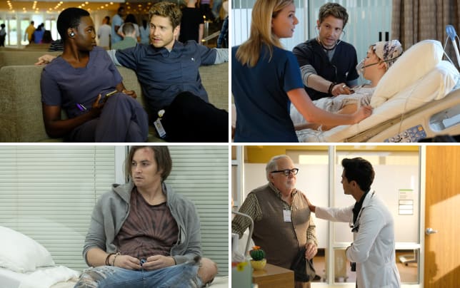 Watch The Resident Online: Season 1 Episode 4 - TV Fanatic