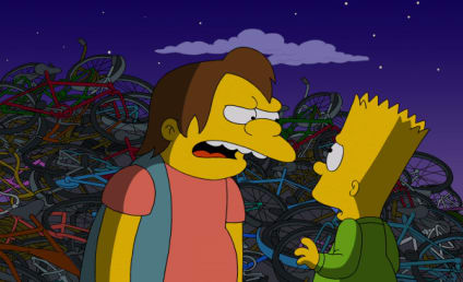 The Simpsons: Watch The Simpsons Season 25 Episode 14