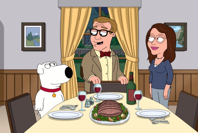 Overcome Transparently Tactile sense Watch Family Guy Season 19 Episode 15 Online - TV Fanatic