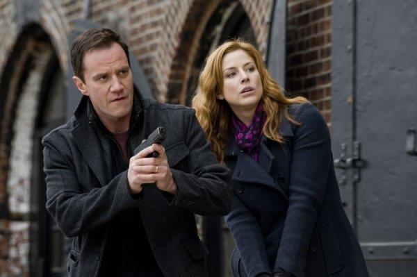 Peter and Kimberly