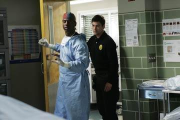Dylan & Dr. Burke