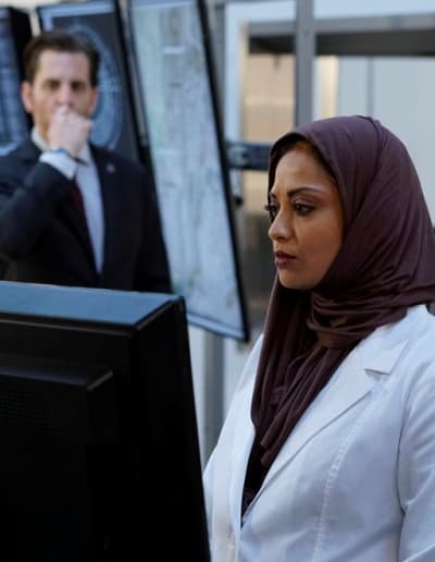 Trying to Help - Blindspot Season 5 Episode 8