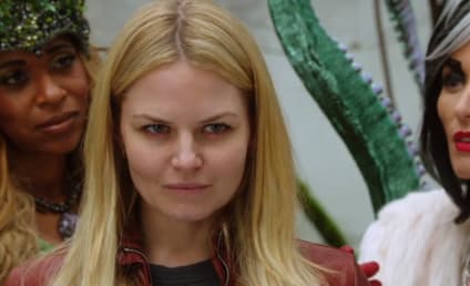 Once Upon a Time Return Trailer: A Walk on the Dark Side