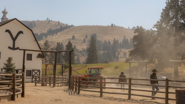 Watch Yellowstone Online: Season 5 Episode 5