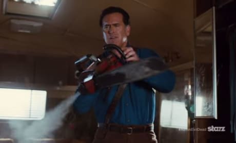 Ash vs Evil Dead Season 3 Promo - TV Fanatic