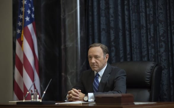 House of Cards Season 3