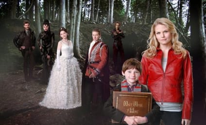 TV On My Terms: Once Upon a Dream Cast