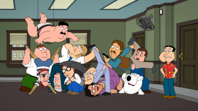 A Quahog Jury