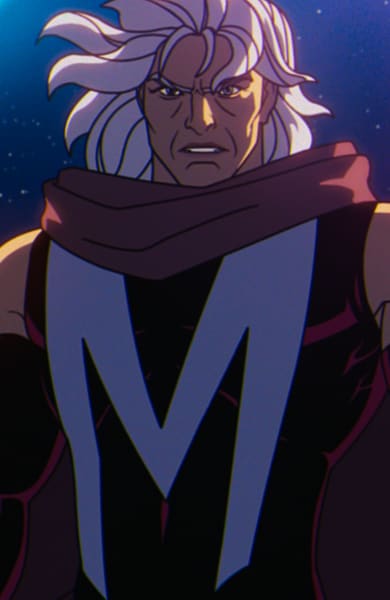 Magneto of X-Men 97