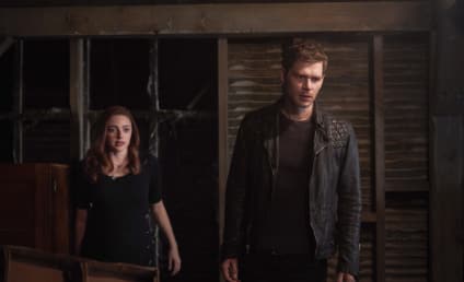 The Originals Season 5 Episode 10 Review: There in the Disappearing Light