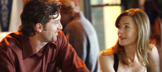Meredith & Derek Meet Meredith & Derek Meet