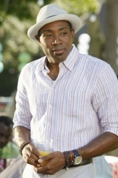 Mayor Hayes - Hart of Dixie