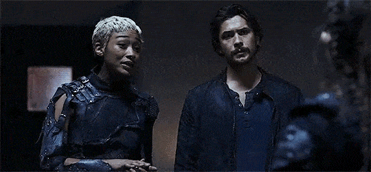 The 100 season 6 ep 9 online sale
