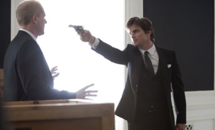 White Collar Summer Season Finale Review: "Point Blank"