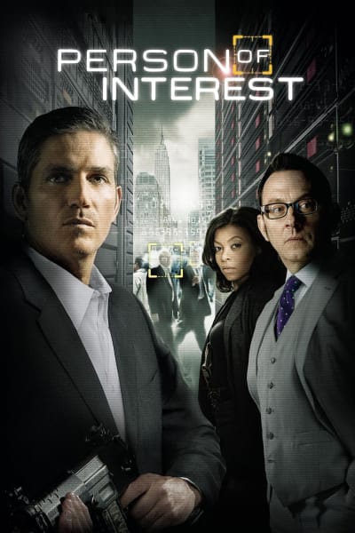 Person of Interest poster