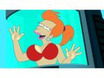 Fry as a Woman