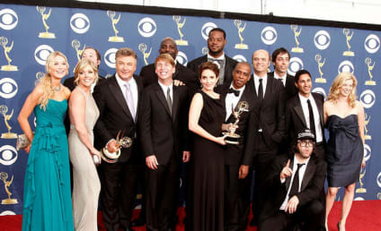 2009 Emmy Awards Winners: Mad Men, 30 Rock and More