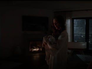 Billie Lourd as a Young Mother - American Horror Stories