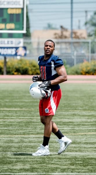 Disappointed Player - All American Season 2 Episode 2