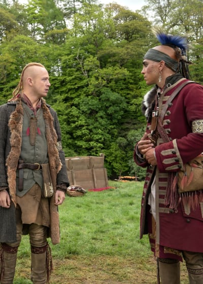 Accusations Fly - Outlander Season 6 Episode 4