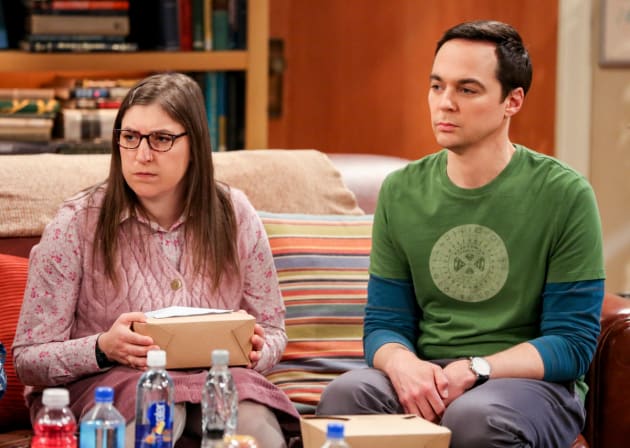 The big bang theory season 12 episode 22 new arrivals watch