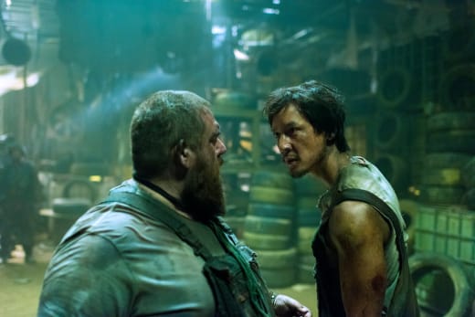 Watch into the badlands online sale free