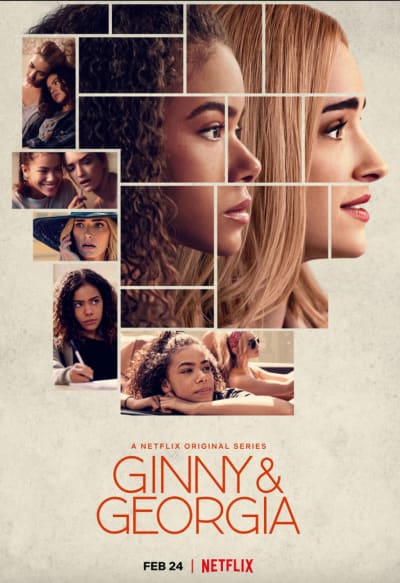Ginny & Georgia Poster