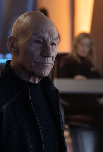 Hard Choices - Star Trek: Picard Season 3 Episode 6