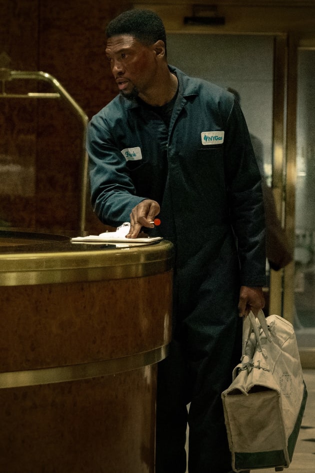 Marvin On Duty? - Power Book III: Raising Kanan Season 1 Episode 10