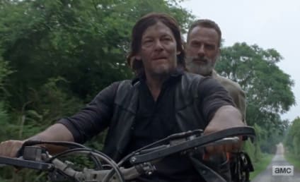 The Walking Dead: Andrew Lincoln Confirms Exit, Trailer & More!