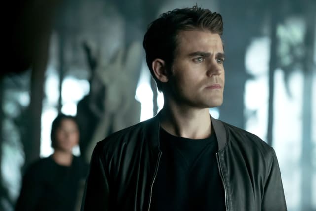 Bringing Down the Falls - The Vampire Diaries Season 8 Episode 10