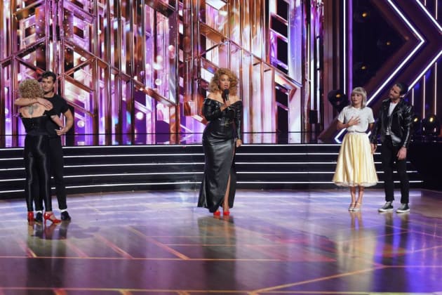 From Grease to Horror - Dancing With the Stars