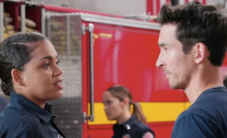 Station 19 Season 3 Episode 7: "Satellite of Love" Photos - TV Fanatic