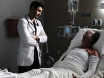 Devon's Burn Patient - The Resident Season 4 Episode 3