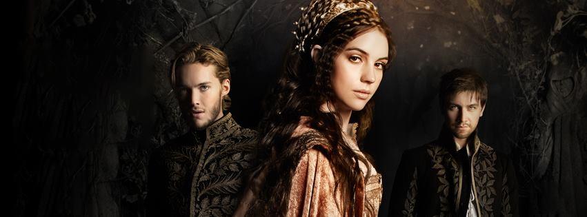 Reign Cast Members - TV Fanatic