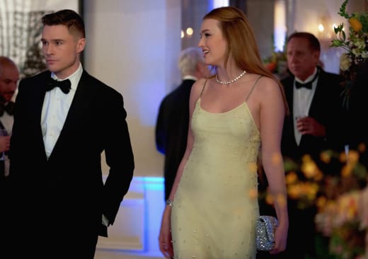 They Are Together Now - Dynasty Temporada 3 Episodio 18