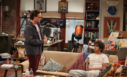 The Big Bang Theory Review: Most Pathetic Guy May Get a Girl