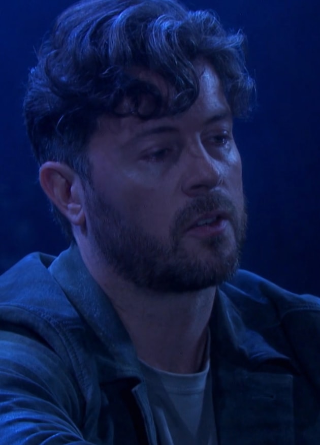 Tony And Chad Worry About EJ - Days of Our Lives